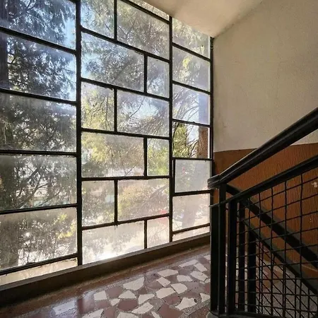 Apartment Music-center, In The Center Of