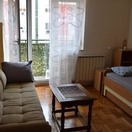 Apartment Music-center, In The Center Of