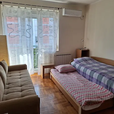 Music-center, In The Center Of Apartment