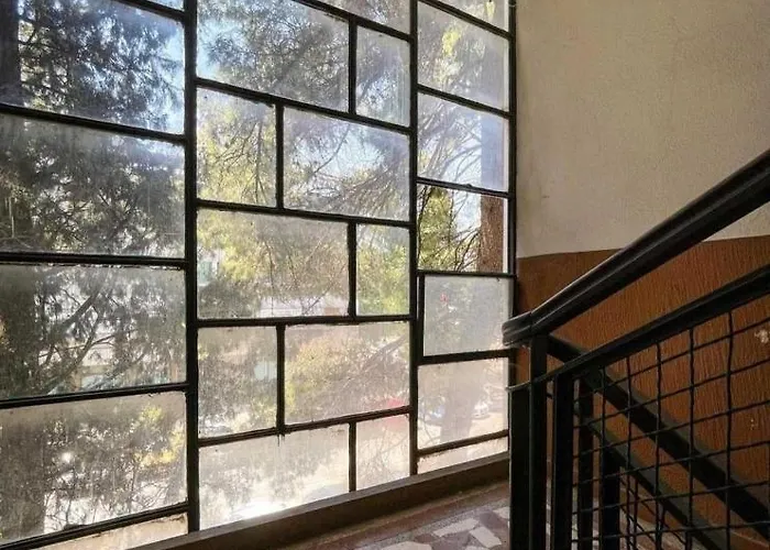 Daire Music-center, In The Center Of